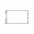 Radiador Vw Fox 1.0 1.6 03/11 Polo 02/03 1.6 02/11 C/ Ar Man Engate Rapido - comprar online