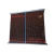 Colmeia Radiador Ford 5030 5 Tubos 390x450x50mm MHM 15134 - loja online