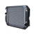 Radiador Case 100 103cv New Holland Ts 510 483 2002/2009 73401042 na internet