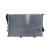 Radiador Bmw 540i 4.4 V8 1999/2003 C/ Ar 545i 4.4 V8 2004/2006 C/ Ar Aut/Mec