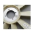Hélice Cummins Volkswagen 14210 16210 10 Pás Te3121303 - loja online