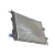Radiador Agua Fiesta Sedan Mexicano Procooler Pc105519 - comprar online