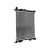 Radiador Hyundai Hb20 1.6 16v 2012/ Veloster 2011/ Aut Exp - Arcon Radiadores e Peças
