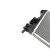 Radiador Hyundai Hb20 1.6 16v 2012/ Veloster 2011/ Aut Exp na internet