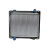 Radiador Agrale Volare W8 W9 RV9912