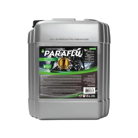 Aditivo Paraflu Concentrado 20 Litros Hibrido