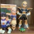Gohan y Krilin Namekusei con cabeza intercambiable - Mundo Z