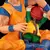 Goku y Gohan juntos - Mundo Z