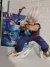 Gohan Bestia Makankosappo Figura Enorme! 31cm