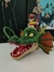 Gohan con Cabeza de Dragon