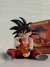 Goku herido con esfera del dragon