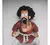 Mr satan con cabeza intercambiable 18cm - comprar online