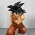 Goku Herido 20cm - Mundo Z