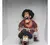 Mr satan con cabeza intercambiable 18cm