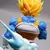 Super Vegeta Diorama 34cm!! en internet