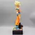 PREVENTA! Goku Adulto ssj con cabezas intercambiables y base 34cm - Colección Guerreros Z - comprar online