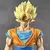 PREVENTA! Goku Adulto ssj con cabezas intercambiables y base 34cm - Colección Guerreros Z en internet