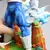 Super Vegeta Diorama 34cm!! - tienda online