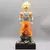 PREVENTA! Goku Adulto ssj con cabezas intercambiables y base 34cm - Colección Guerreros Z