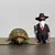Maestro Roshi y Tortuga desmontable