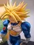 Diorama Trunks Full Power + base Figuron de 35cm! - Mundo Z