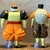 OFERTA Solo por Navidad! Androide N°19 y N°20 26cm ULTIMO SET! - Mundo Z