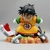 Gohan niño diorama nave ULTIMA UNIDAD!