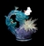 Diorama Pokemon Blastoise Evoluciones con Luz! 26cm - comprar online