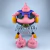 Majin buu gordo Enorme! 28cm cabezas intercambiables