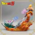 Diorama Goku vs Freezer Ataque final con Luces! 20cm - comprar online