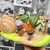 Yajirobe y Goku Cocinando 9cm - comprar online