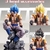 Gogeta Cabezas 3 intercambiables 23cm ULTIMA UNIDAD! - comprar online