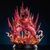 Estatua Enorme Goku Kaioken! Figuron 40cm! - comprar online