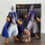 Buu Flaco Malvado + Mr satan 30 cm