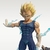 Majin Vegeta con busto y cabeza intercambiable + base 33cm Con luz! en internet