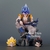 Gogeta Cabezas 3 intercambiables 23cm ULTIMA UNIDAD! - Mundo Z