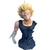 Majin Vegeta con busto y cabeza intercambiable + base 33cm Con luz! - tienda online