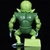 Saibaman de 11 CM - tienda online