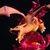 Preventa Diorama Charizard Evoluciones con Luz! 26cm en internet