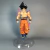 Goku Ultra Instinto con 2 cabezas extra 35cm! - comprar online