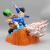 OFERTA Vegeta vs Guldo 21x25cm en internet