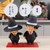 Goku y Krilin Traje 16cm - tienda online