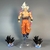 Goku Ultra Instinto con 2 cabezas extra 35cm! - Mundo Z