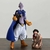 Buu Flaco Malvado + Mr satan 30 cm - tienda online