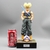 Trunks Premium con base y cabeza intercambiable 26cm - Colección Guerreros Z