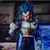 Vegeta ssj blue 26cm