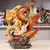 Preventa! Diorama Goku, Gohan y Goten Puño Dragon 28cm en internet