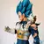 Vegeta ssj blue 26cm - comprar online