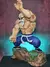 Figura Maestro Roshi / Jackie Chun Musculoso - Kamehameha Dragon Ball 25cm (Grande) - tienda online