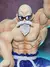 Figura Maestro Roshi / Jackie Chun Musculoso - Kamehameha Dragon Ball 25cm (Grande) - comprar online